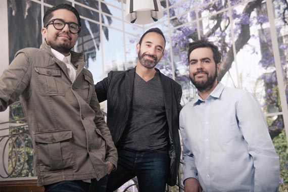 Jorge Martínez y Daniel García liderarán la creatividad de La Doblevida